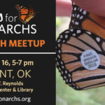 Monarch Meetup in Durant